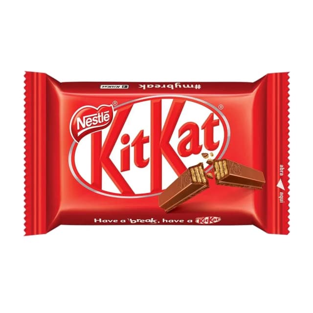 Kit Kat Milk Chocolate Wafer Bar